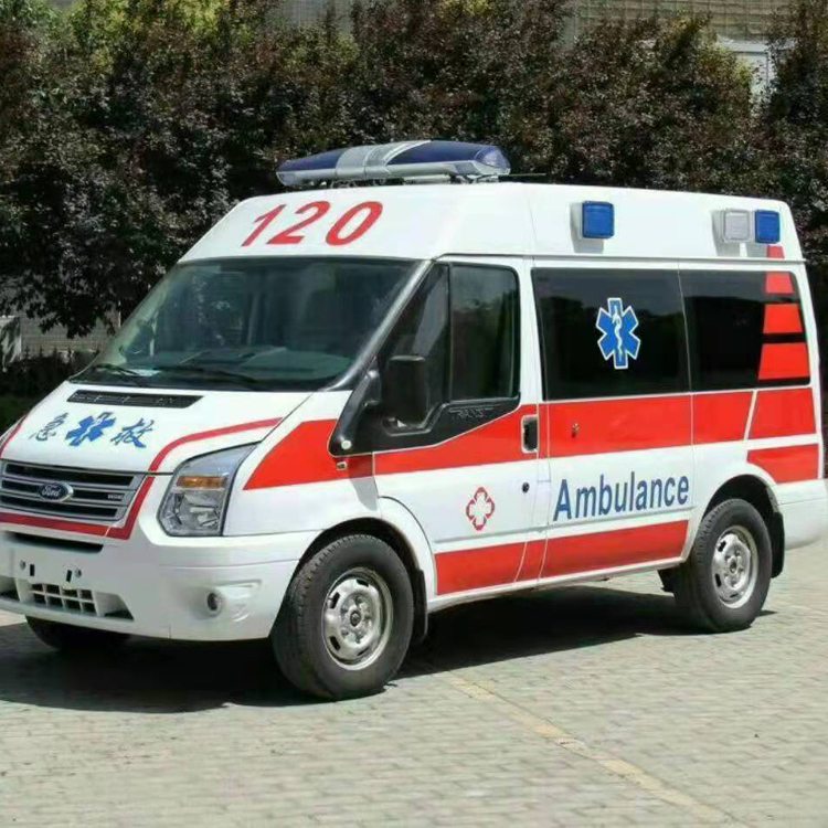 石首长途救护车出租