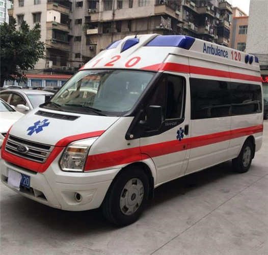 石首专业救护车出租,您身边的生命守护者
