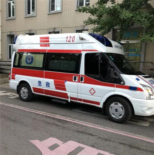 石首选择我们的救护车出租,开启安心转院之旅