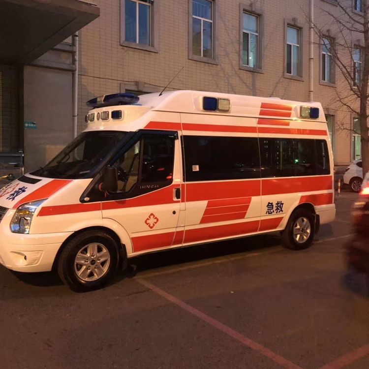 石首一般救护车是怎么分类的