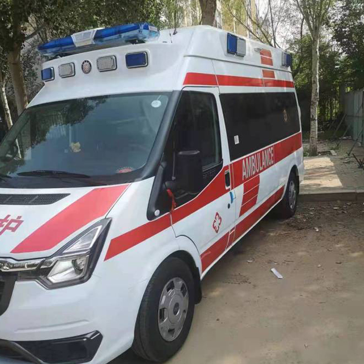 石首救护车出租服务提供灵活定制方案