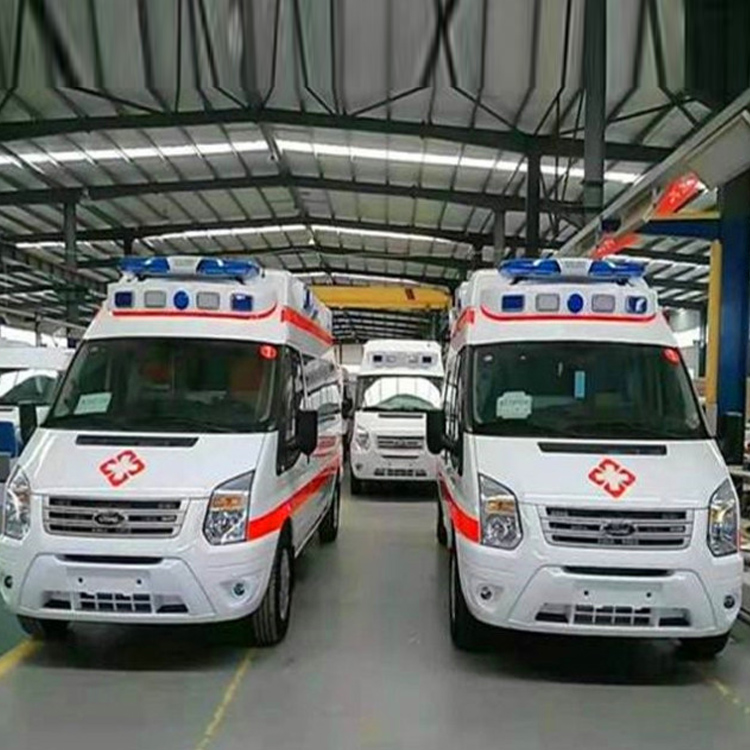 石首救护车出租硬件设施介绍