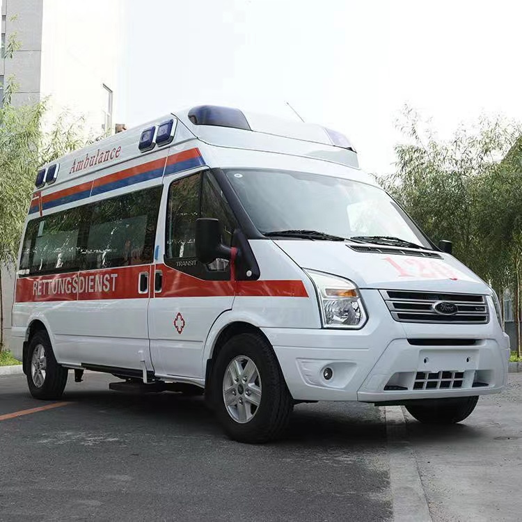 石首行动不便者长途救护车租赁:安全转运的核心注意事项