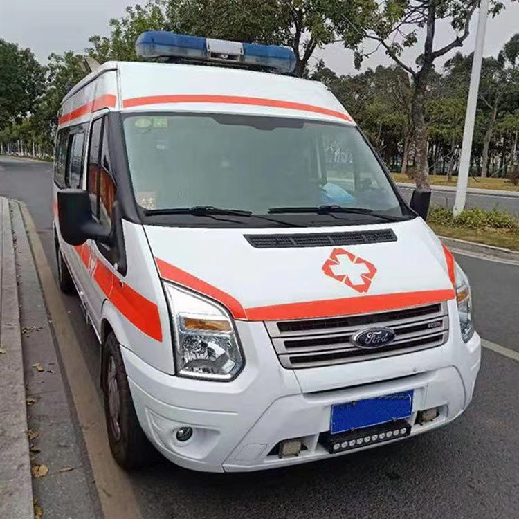 石首用途不同,救护车装备标准也不同